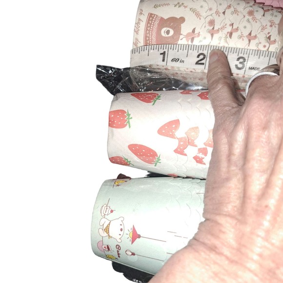 500 ADORABLE Disposable 2 inch snack cups perfect for parties-weddings - gifts! - Picture 7 of 9